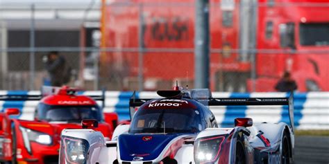 Rolex 24 team by team